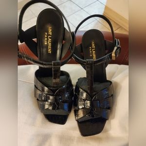 Saint Laurent Tribute Heels